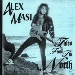 Alex Masi - Tales From The North (1995) MP3 скачать торрент альбом