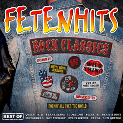 VA - Fetenhits Rock Classics: Best Of [3CD] (2020) MP3 скачать торрент альбом