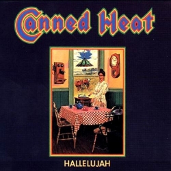 Canned Heat - Hallelujah (1969/1990) FLAC скачать торрент альбом