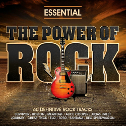 VA - Essential Rock: Definitive Rock Classics And Power Ballads (2009) MP3 скачать торрент альбом