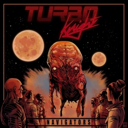 Turbo Knight - Navigators (2019) MP3 скачать торрент альбом