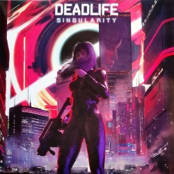 Deadlife - Singularity (2019) FLAC скачать торрент альбом