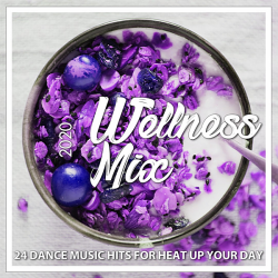 VA - Wellness Mix 2020: 24 Dance Music Hits For Heat Up Your Day (2020) MP3 скачать торрент альбом