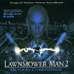 OST - Газонокосильщик 2: За пределами киберпространства / Lawnmower Man 2 - Beyond Cyberspace [Robert Folk] (1996) FLAC скачать торрент альбом