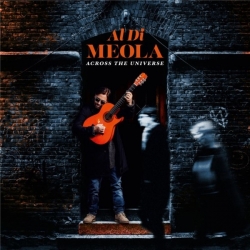Al Di Meola - Across the Universe (2020) FLAC скачать торрент альбом
