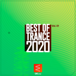 VA - Best Of Trance 2020 Vol.01 (2020) MP3 скачать торрент альбом