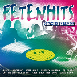VA - Fetenhits 90s Maxi Classics [3CD] (2020) MP3 скачать торрент альбом
