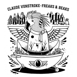 Claude Vonstroke - Freaks & Beaks (2020) MP3 скачать торрент альбом