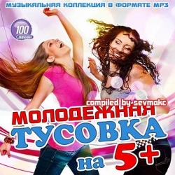 VA - Молодежная тусовка на 5+ (2019) MP3 скачать торрент альбом