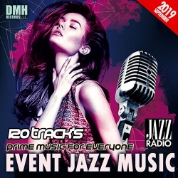 VA - Event Jazz Music (2019) MP3 скачать торрент альбом