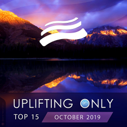 VA - Uplifting Only Top: October (2019) MP3 скачать торрент альбом