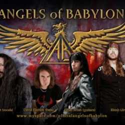 Angels Of Babylon - Discography [2CD] [2010 - 2013] MP3 скачать торрент альбом