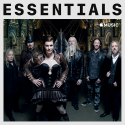 Nightwish - Essentials (2020) MP3 скачать торрент альбом