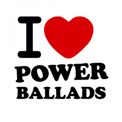 VA - I Love Power Ballads (2020) MP3 скачать торрент альбом