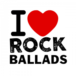 VA - I Love Rock Ballads (2020) MP3 скачать торрент альбом