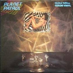 Planet Patrol - Planet Patrol [Vinil Rip] (1983) MP3 скачать торрент альбом