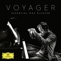 Max Richter - Voyager: Essential Max Richter (2019) FLAC скачать торрент альбом