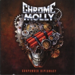 Chrome Molly - Gunpowder Diplomacy (2013) FLAC скачать торрент альбом