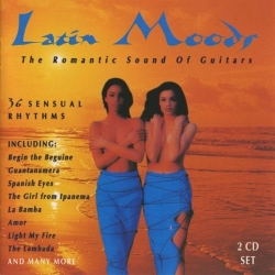 Hill & Wiltschinsky Guitar Duo - Latin Moods: The Romantic Sound Of Guitars (1995) FLAC скачать торрент альбом