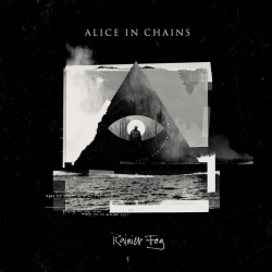 Alice in Chains - Rainier Fog (2018) FLAC скачать торрент альбом