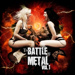 VA - The Battle of Metal Vol. 1 - 6 (2015-2019) MP3 скачать торрент альбом