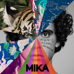 MIKA - My Name Is Michael Holbrook (2019) MP3 скачать торрент альбом