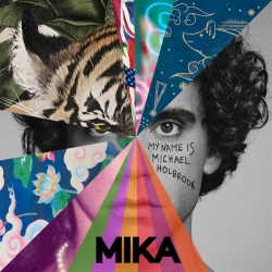 MIKA - My Name Is Michael Holbrook (2019) FLAC скачать торрент альбом