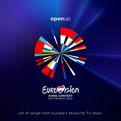 VA - Eurovision Song Contest: Rotterdam 2020 [2CD] (2020) MP3 скачать торрент альбом
