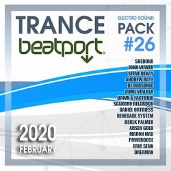 VA - Beatport Trance: Electro Sound Pack #26 (2020) MP3 скачать торрент альбом
