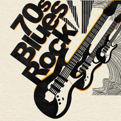 VA - 70s Blues Rock (2020) MP3 скачать торрент альбом