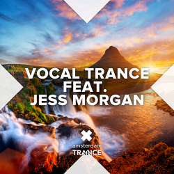 VA - Vocal Trance feat. Jess Morgan (2020) MP3 скачать торрент альбом