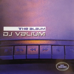 DJ Valium - The Album (2003) FLAC скачать торрент альбом