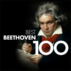 VA - 100 Best Beethoven (2019) MP3 скачать торрент альбом