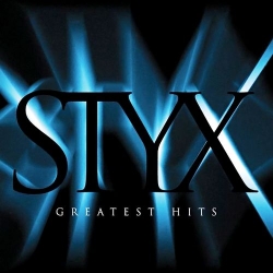 Styx - Greatest Hits (1995) FLAC скачать торрент альбом