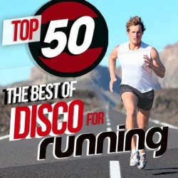 VA - Top 50 the Best of Disco for Running (2019) MP3 скачать торрент альбом