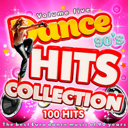VA - Dance Hits Collection 90s Vol.5 (2019) MP3 скачать торрент альбом