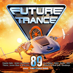 VA - Future Trance 89 (2019) MP3 скачать торрент альбом