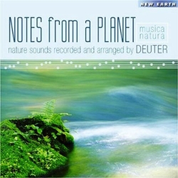 Deuter - Notes from a Planet (2009) MP3 скачать торрент альбом