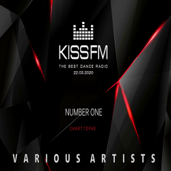 VA - Kiss FM: Top 40 [22.03/ Тризер] (2020) MP3 скачать торрент альбом