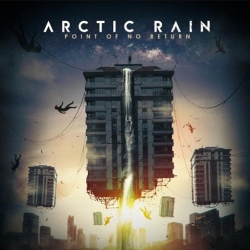 Arctic Rain - Point of no return / Точка невозврата (2020) MP3 скачать торрент альбом