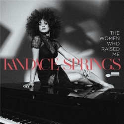 Kandace Springs - The Women Who Raised Me (2020) FLAC скачать торрент альбом
