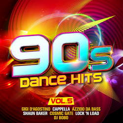 VA - 90s Dance Hits Vol.5 (2020) MP3 скачать торрент альбом