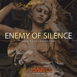 VA - Enemy Of Silence [2CD] (2020) MP3 скачать торрент альбом
