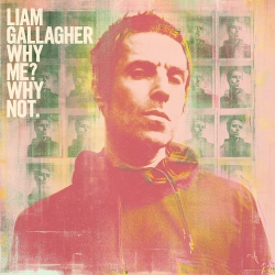 Liam Gallagher - Why Me? Why Not. [Deluxe Edition] (2019) MP3 скачать торрент альбом
