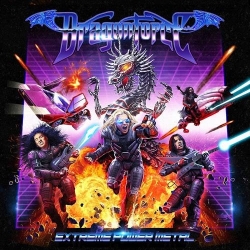 DragonForce - Extreme Power Metal (2019) MP3 скачать торрент альбом