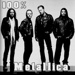 Metallica - 100% Metallica (2020) MP3 скачать торрент альбом