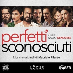 Maurizio Filardo - Perfetti sconosciuti [Colonna sonora originale del film] (2016) FLAC скачать торрент альбом