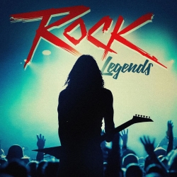 VA - Rock Legends (2020) MP3 скачать торрент альбом