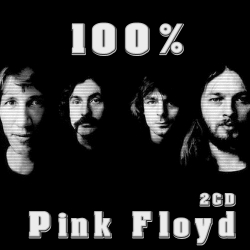 Pink Floyd - 100% Pink Floyd [2CD] (2020) MP3 скачать торрент альбом
