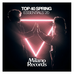 VA - Top 40 Spring Essentials '20 (2020) MP3 скачать торрент альбом